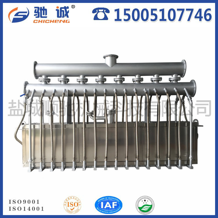 PP紡粘紡絲箱體-2.4米生產(chǎn)線